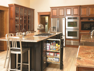 Kitchen Cabinetry Custom Cabinets Augusta Waterville Me